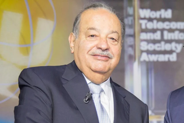 Carlos Slim uważa, że ludzie powinni pracować przez trzy dni w tygodniu