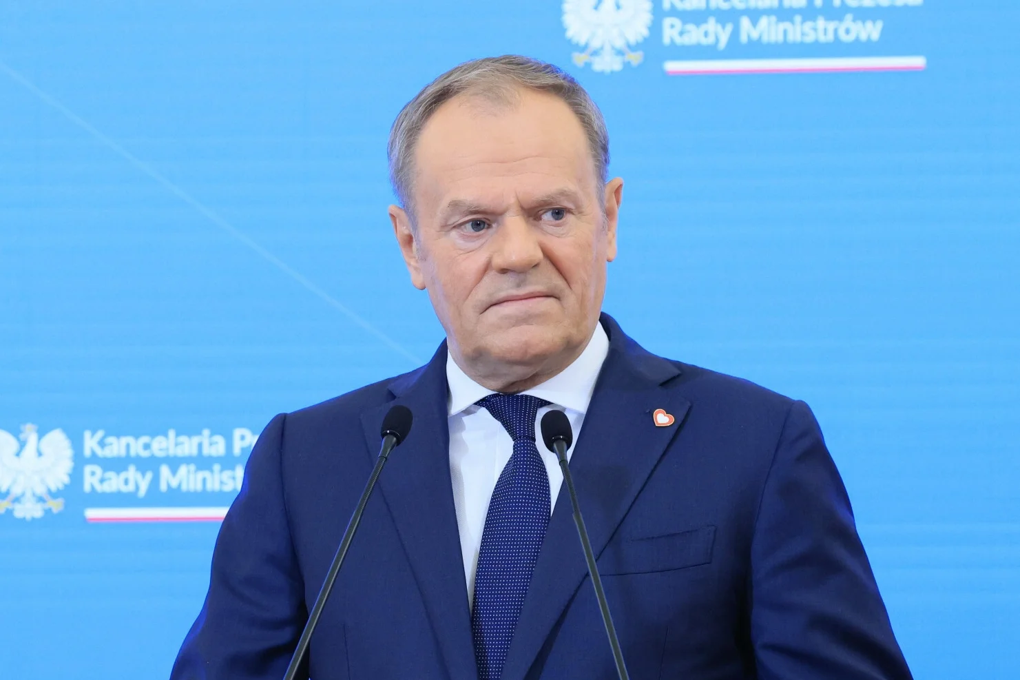 Śmierć ratownika medycznego. Jest mocna reakcja Tuska