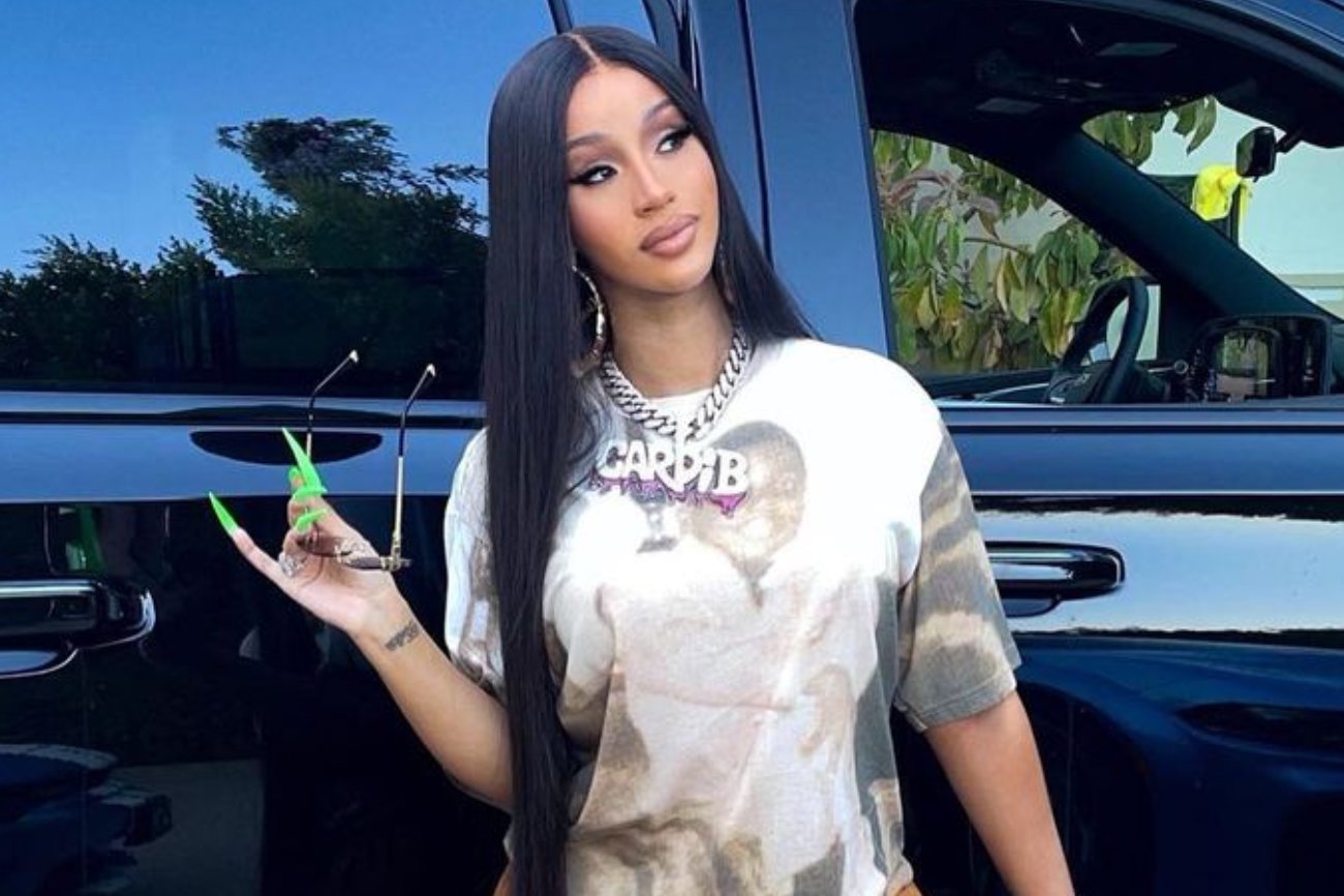 Cardi B jest w ciąży. Raperka oczekuje drugiego dziecka z mężem Offsetem