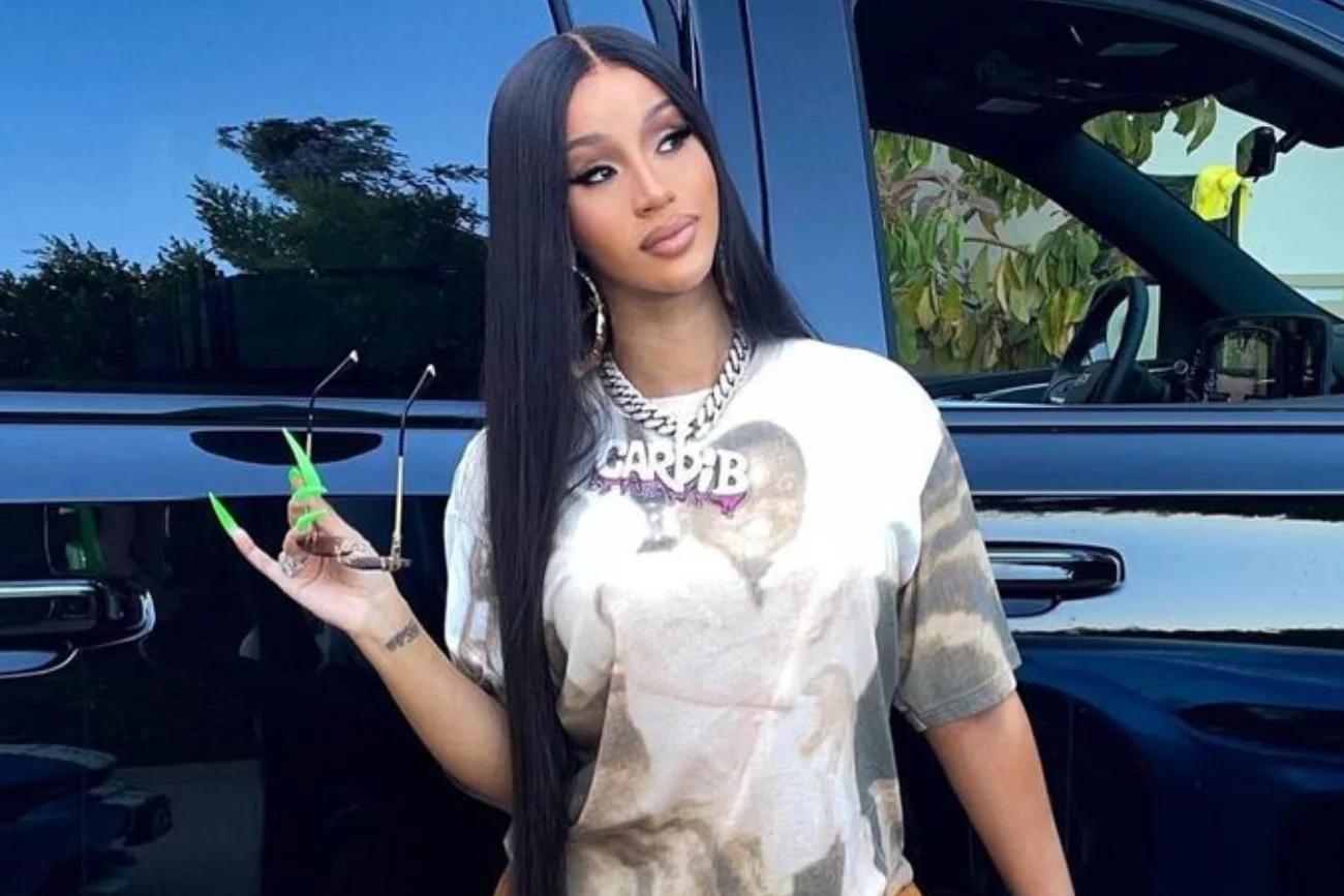 Cardi B jest w ciąży. Raperka oczekuje drugiego dziecka z mężem Offsetem