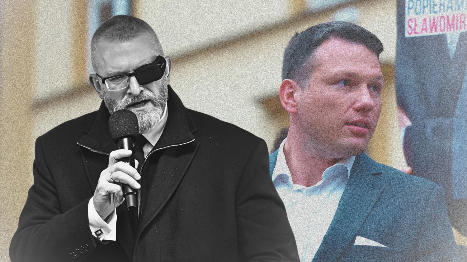 Sondaż OGB, o którym mówi cały polityczny światek. Braun przed Konfederacją