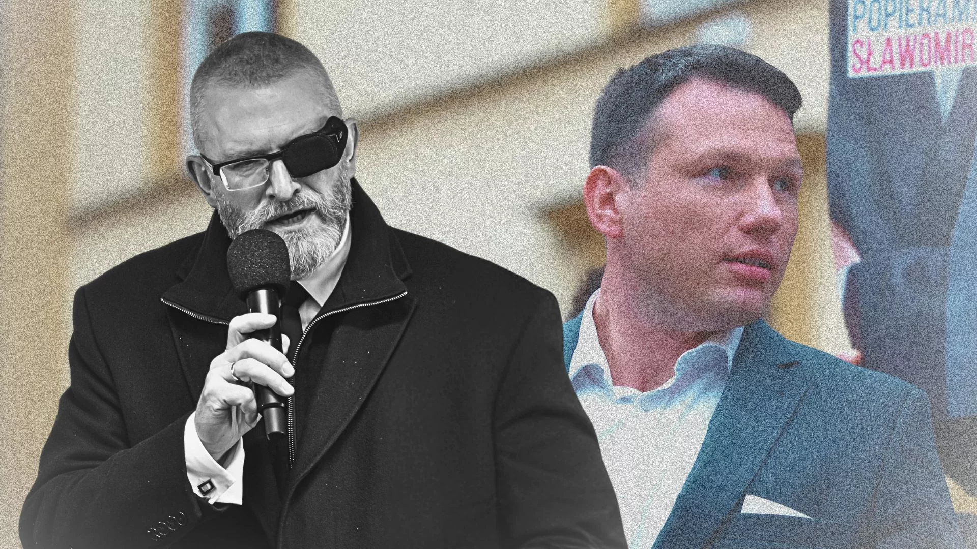 Sondaż OGB, o którym mówi cały polityczny światek. Braun przed Konfederacją