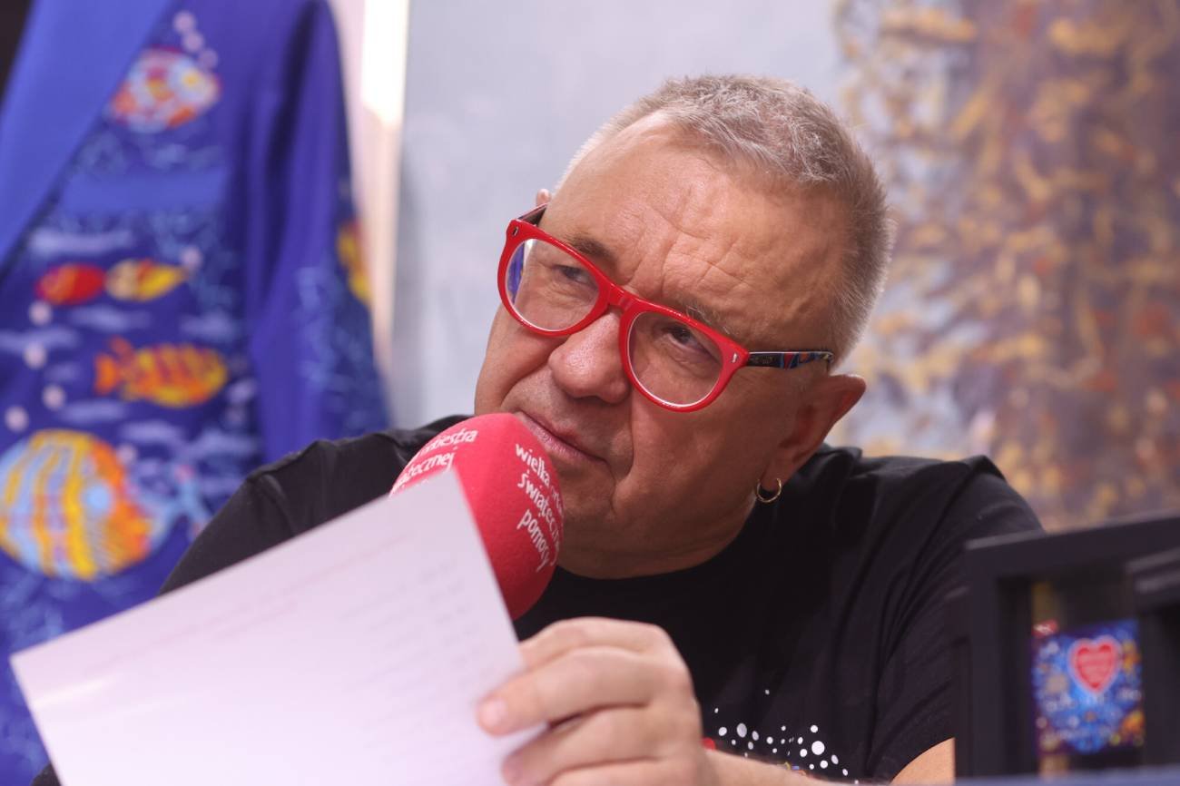 Jerzy Owsiak uderza w Polska Press. Zabronili wam pisać o WOŚP