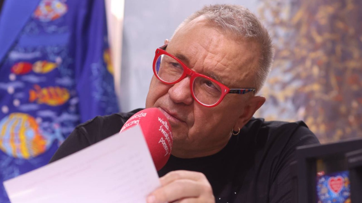 Jerzy Owsiak uderza w Polska Press. Zabronili wam pisać o WOŚP