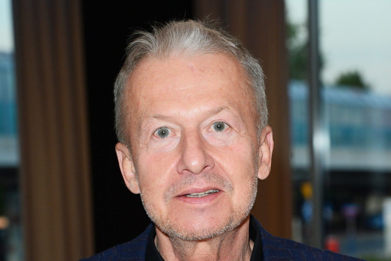 Bogusław Linda o poprawności politycznej w kinie. "Po ch*ja ten podział?"