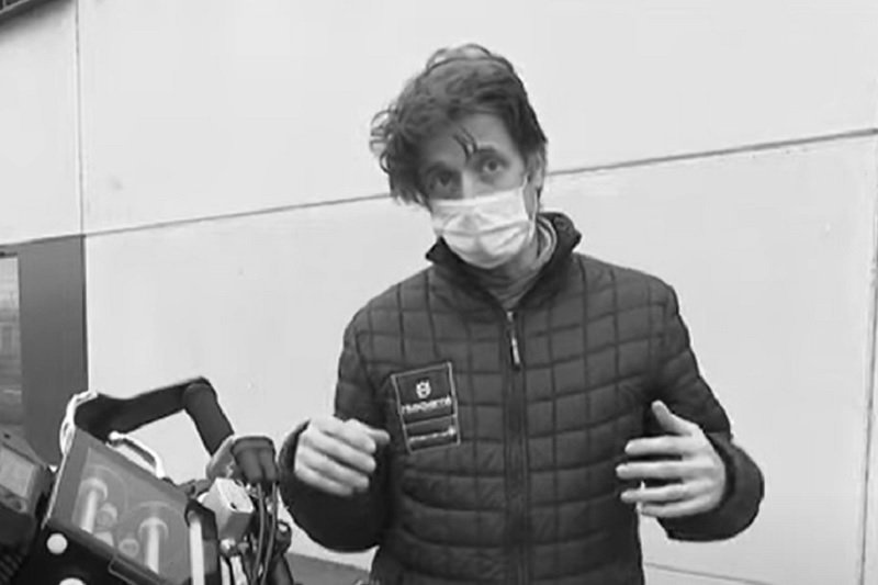 Nie żyje Pierre Cherpin, uczestnik Rajdu Dakar.