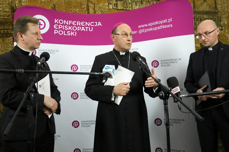 Konferencja Episkopatu Polski.