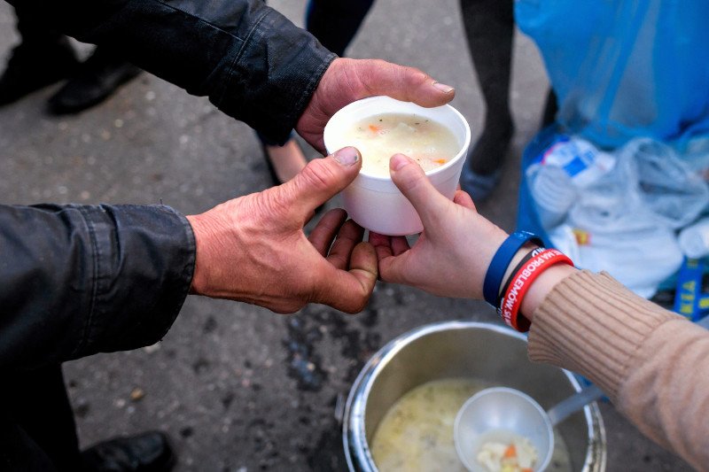 Polscy bezdomni generują konflikty w berlińskich ośrodkach pomocy.
