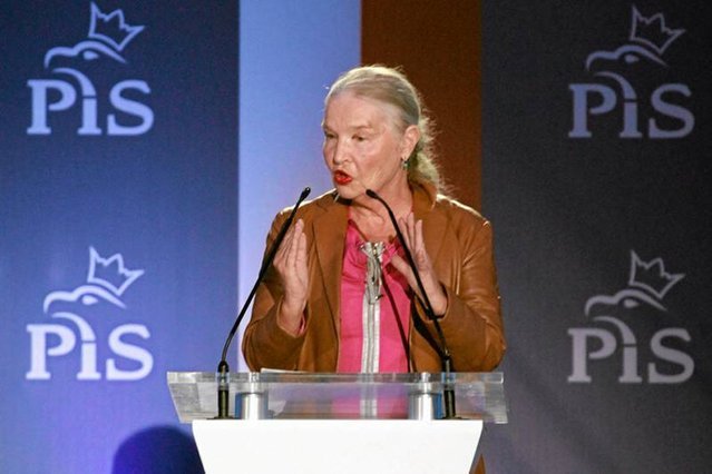 Prof. Jadwiga Staniszkis niegdyś była jedną z najważniejszych osób w otoczeniu Jarosława Kaczyńskiego. Dziś ostro krytykuje to, co PiS robi z Polską.