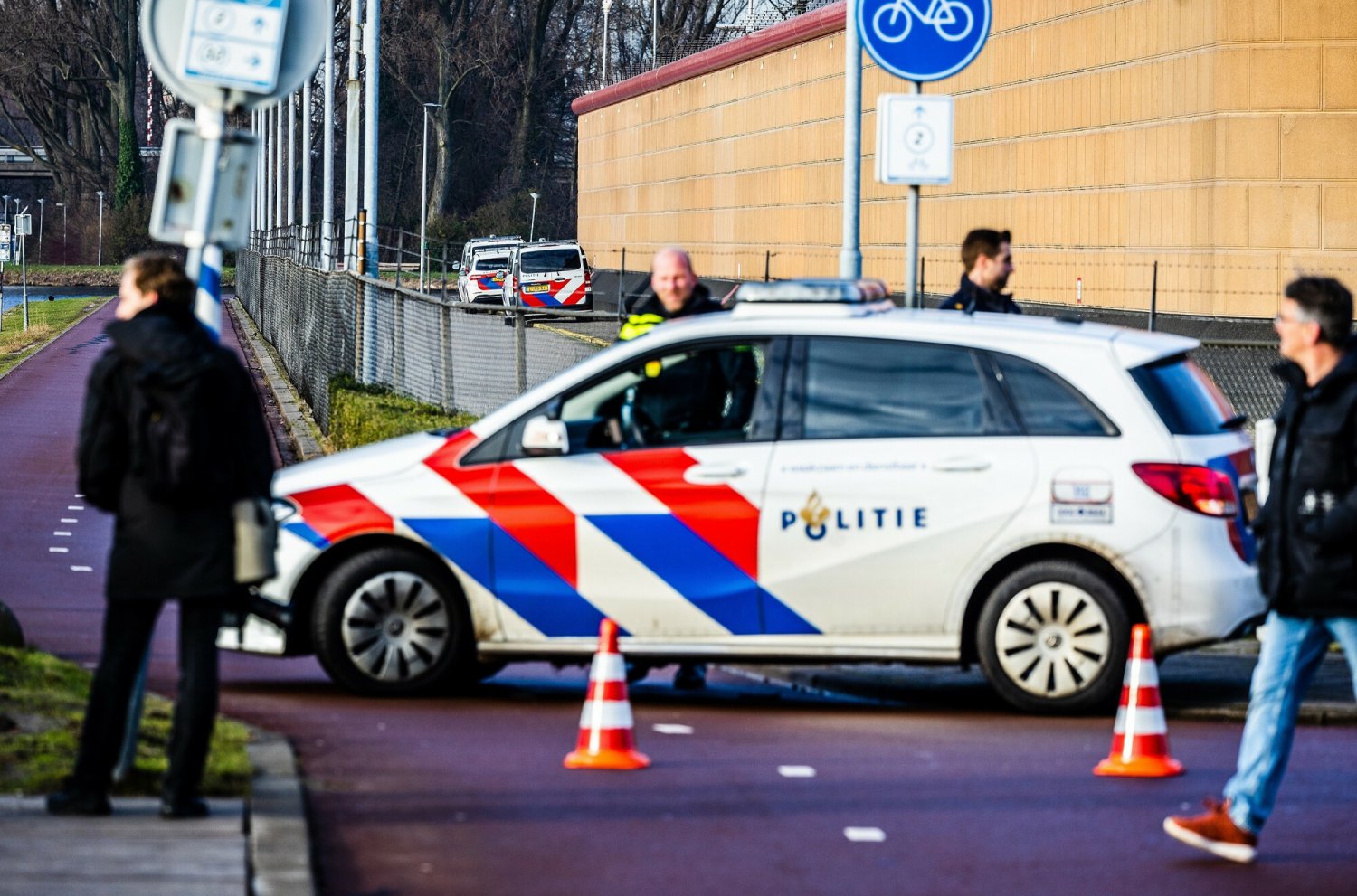 Pijany polski kierowca spowodował wypadek w Holandii. Dostał... 100 godzin prac społecznych.