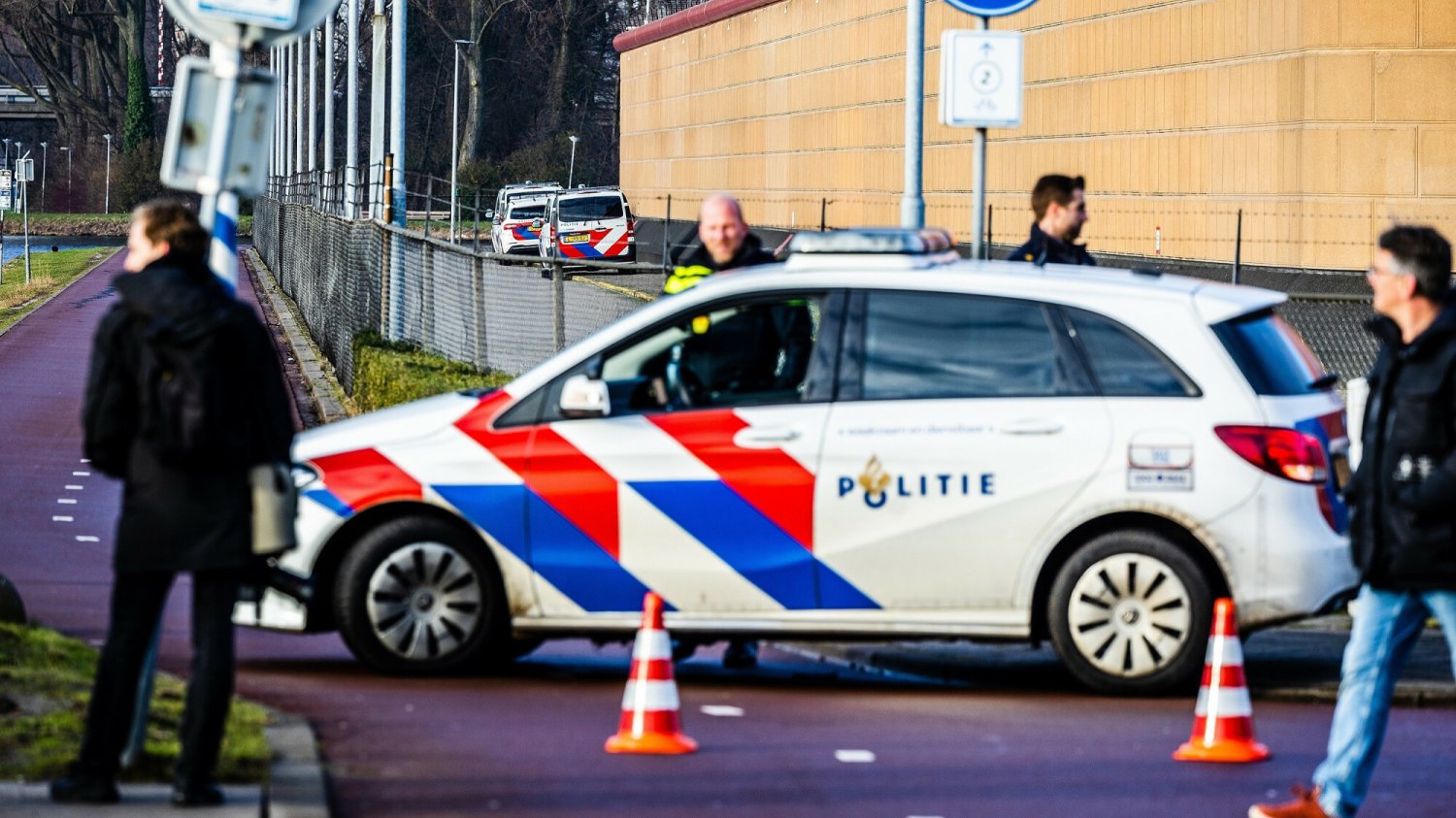 Pijany polski kierowca spowodował wypadek w Holandii. Dostał... 100 godzin prac społecznych.