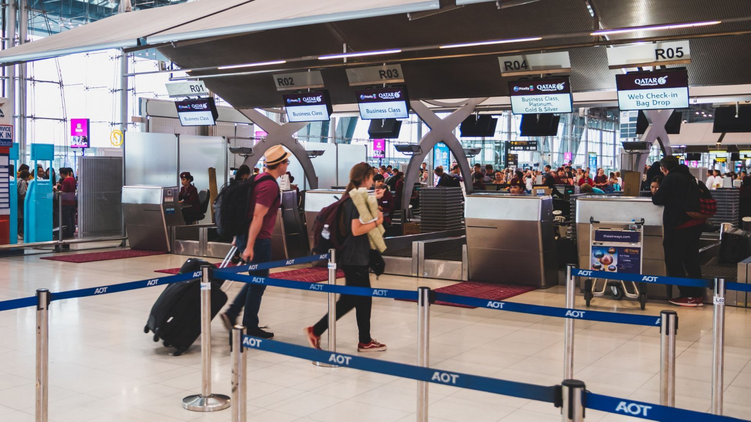 Najlepsza linia lotnicza świata znika z Polski. Wszystkie loty odwołane