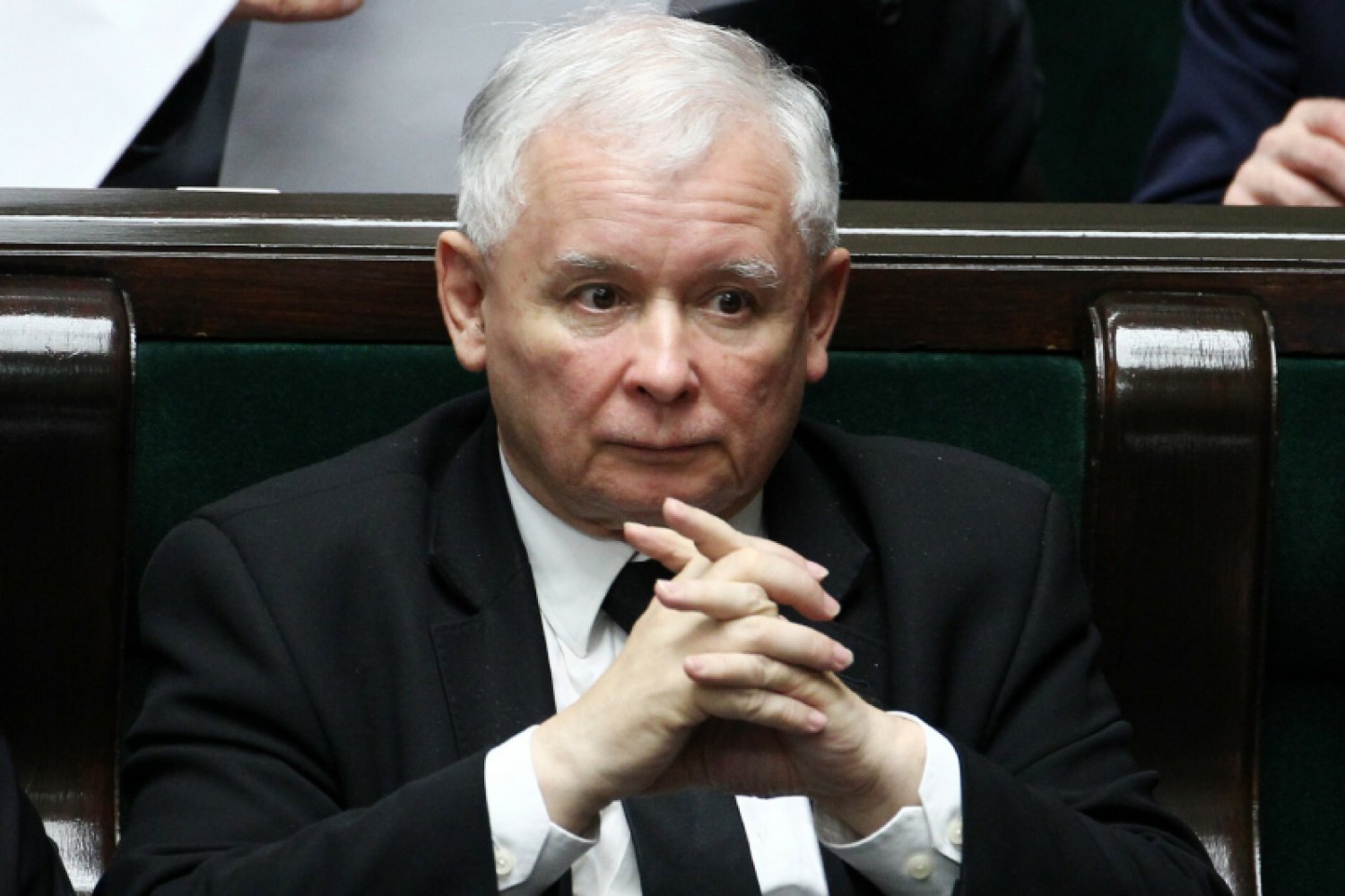 Poseł z ramienia PiS, który będzie walczył o stanowisko, Marek Wesoły, nie otrzymał formalnego poparcia partii.