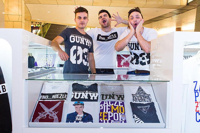 Youtuberzy na billboardach w całej Polsce