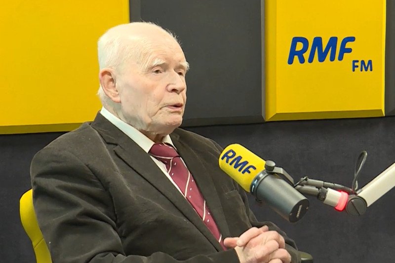 Adam Strzembosz udzielił lekcji z zakresu prawa ministrowi Ziobrze.