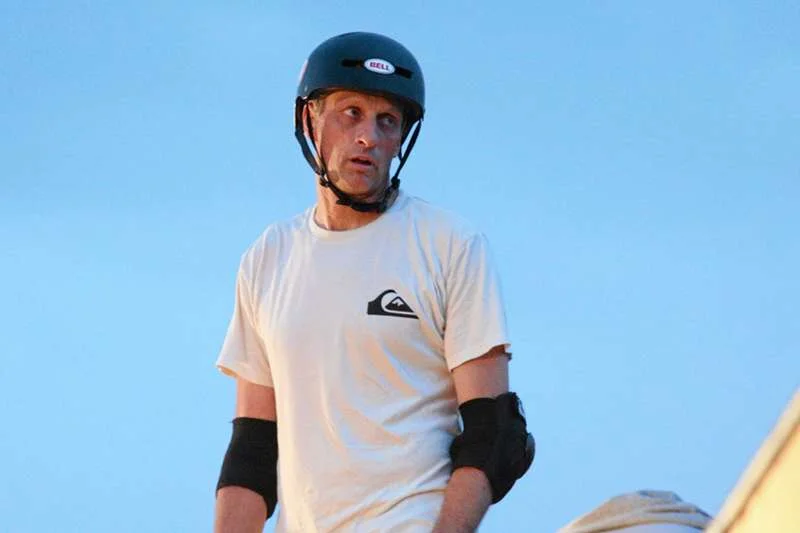 Tony Hawk na Gumball 3000 w Warszawie