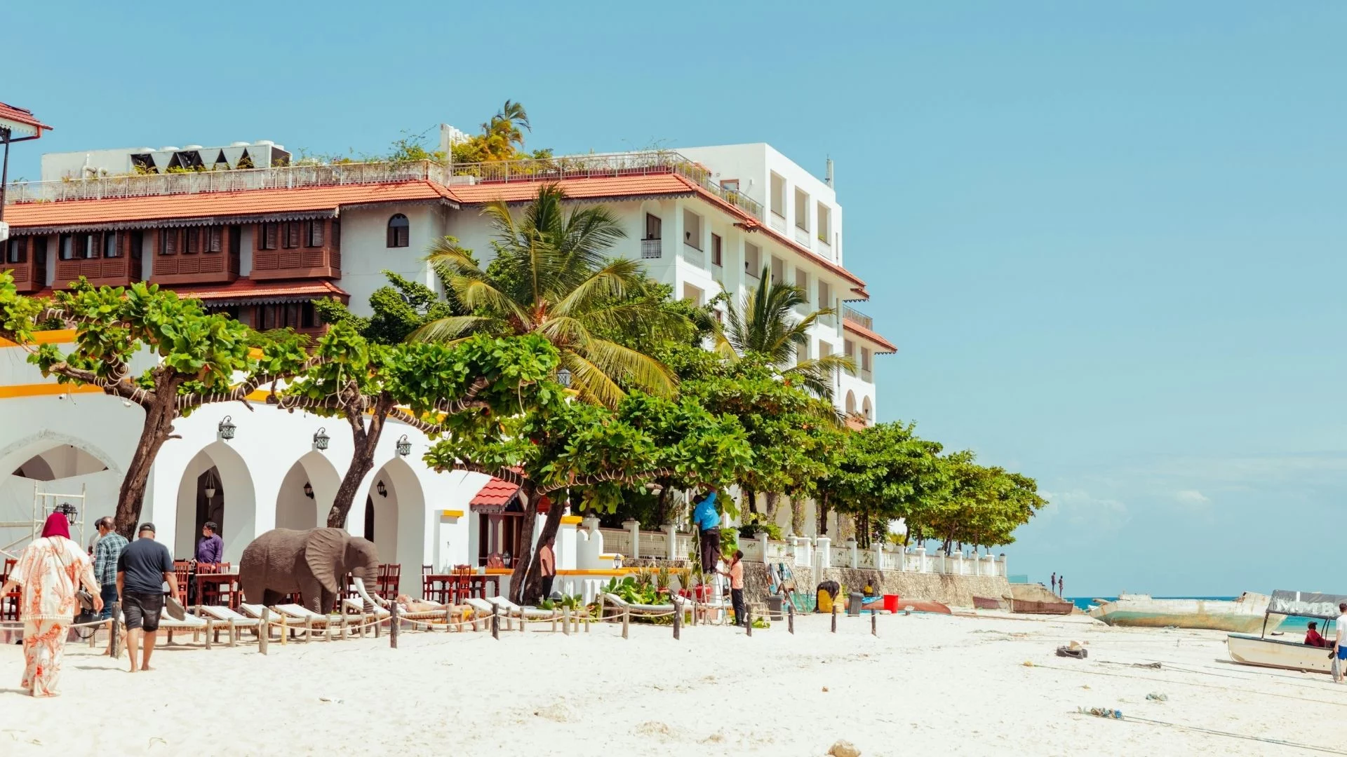 Polska ambasada odradza podróże na Madagaskar