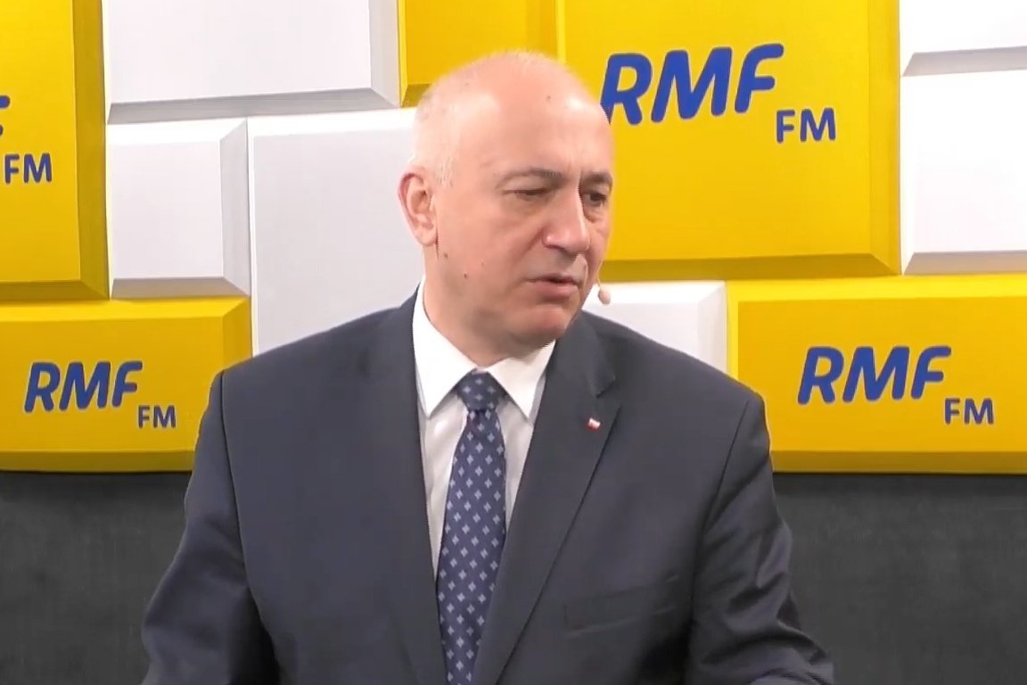 Joachim Brudziński wprost przyznał, że polskie zabytki nie są wystarczająco chronione.