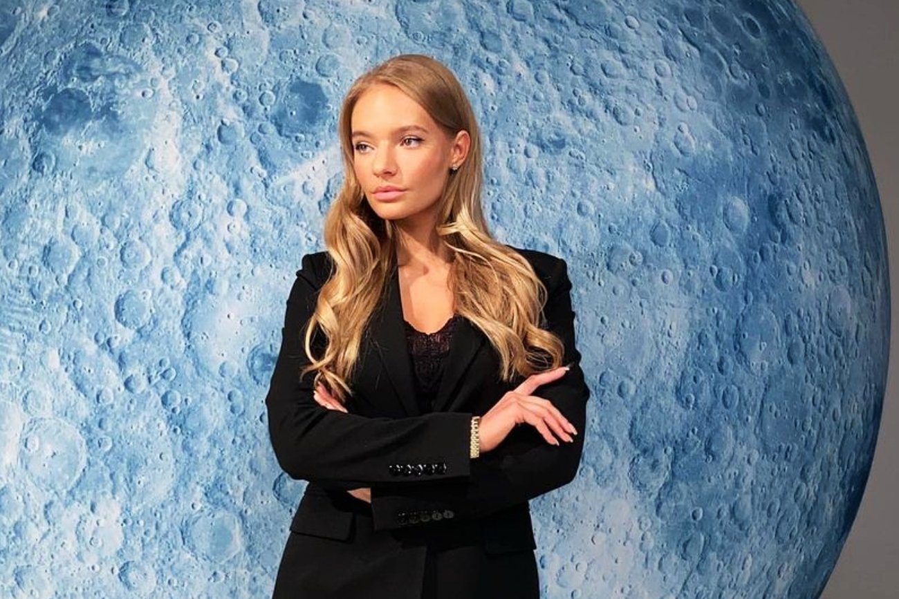 Córka rzecznika Putina zbulwersowana sankcjami nałożonymi na nią przez USA