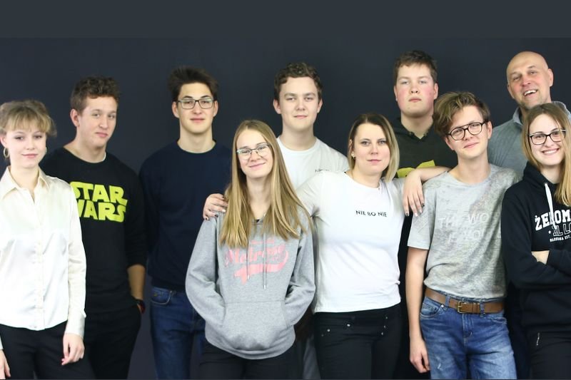 Ekipa nastolatków zbiera pieniądze na udział w międzynarodowym festiwalu filmowym Filmapalooza, możesz im pomóc spełnić marzenia