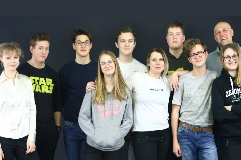 Ekipa nastolatków zbiera pieniądze na udział w międzynarodowym festiwalu filmowym Filmapalooza, możesz im pomóc spełnić marzenia