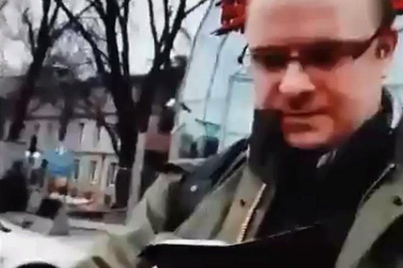 Łukasz Warzecha spotkał się w realu ze swoim hejterem z Twittera.