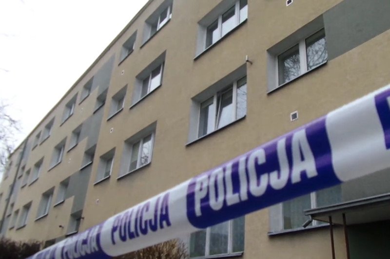 Na warszawskiej Woli miała miejsce kolejne makabryczna zbrodnia.