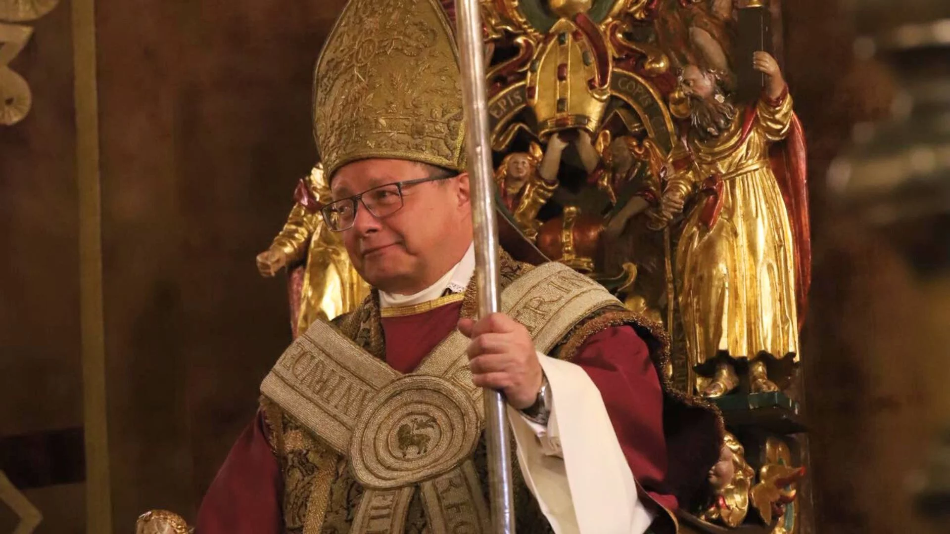 Kard. Grzegorz Ryś to nowy metropolita krakowski Kard. Grzegorz Ryś