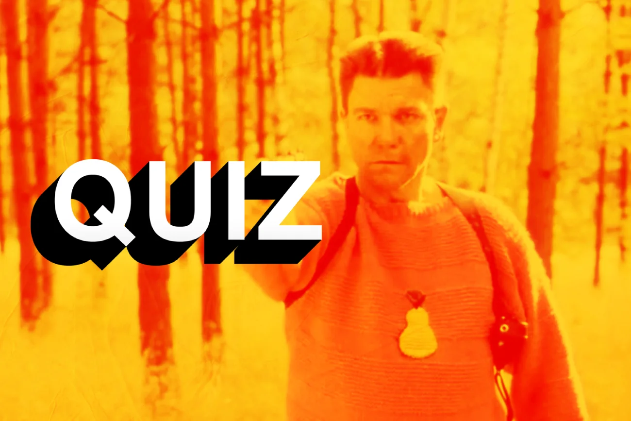 Kto zagrał tę kultową postać w polskim filmie? (QUIZ) Kto zagrał tę kultową postać w polskim filmie? (QUIZ)