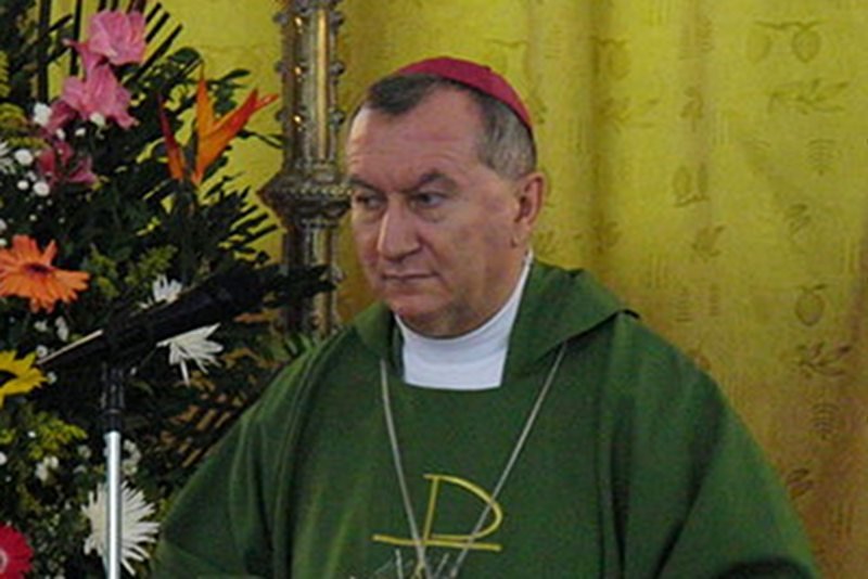 Pietro Parolin ma zostać nowym sekretarzem stanu w Watykanie
