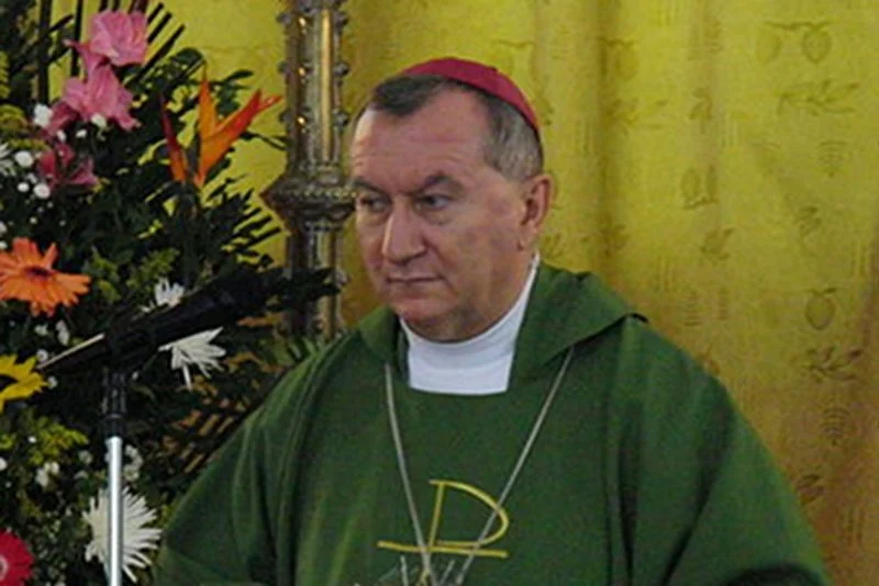 Pietro Parolin ma zostać nowym sekretarzem stanu w Watykanie