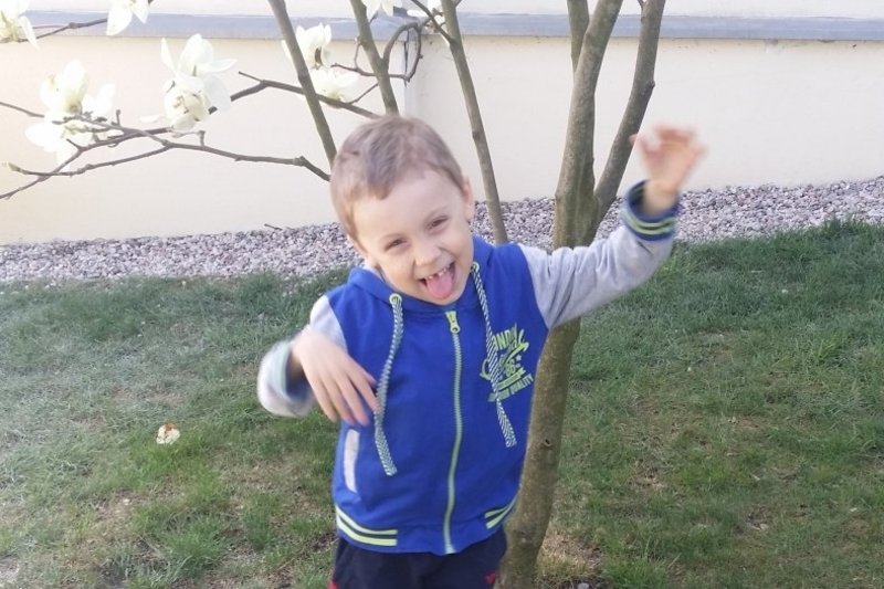 Trwają poszukiwania 5-latka.