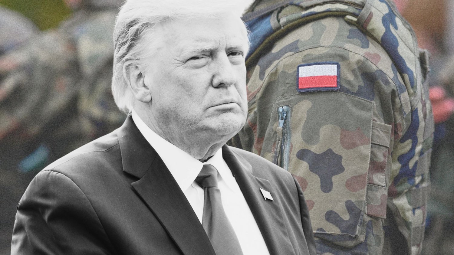 list otwarty do Donalda Trumpa w sprawie żołnierzy w Afganistanie Donald Trump o żołnierzach w Afganistanie