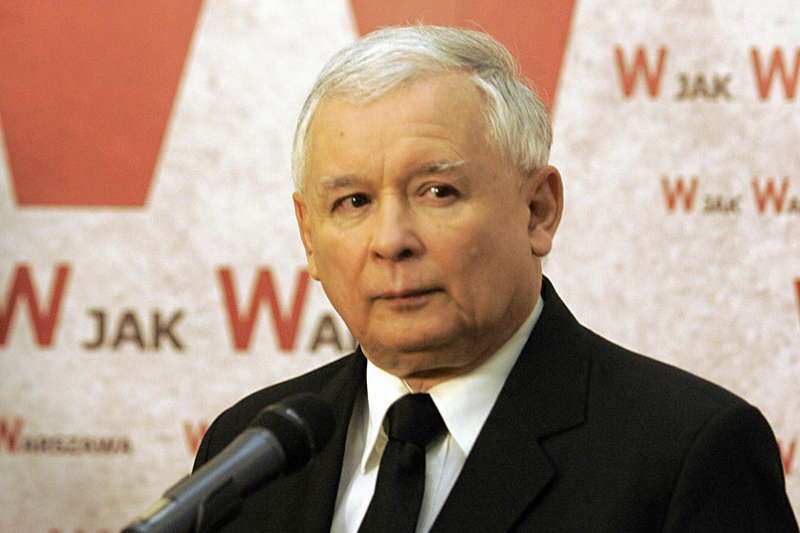 Jarosław Kaczyński chce by w Polsce budowano mieszkania "jak za Gierka"