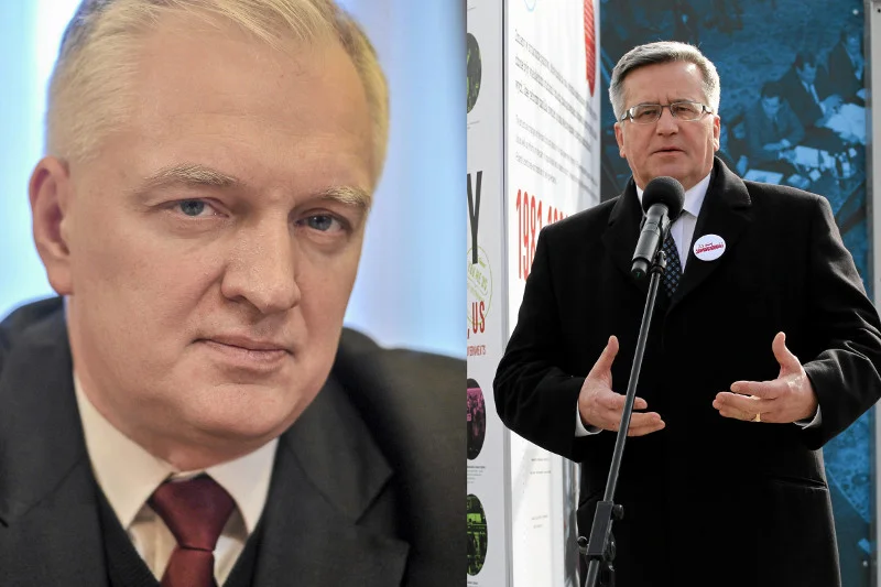 Były minister sprawiedliwości Jarosław Gowin zarzuca prezydentowi Komorowskiemu, że podpisanie konwencji antyprzemocowej to chwyt wyborczy.