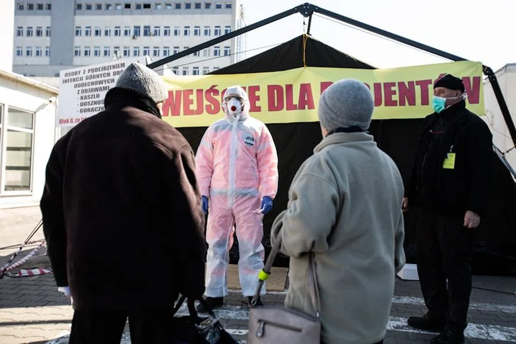 Jak Polska radzi sobie z pandemią na tle innych krajów?
