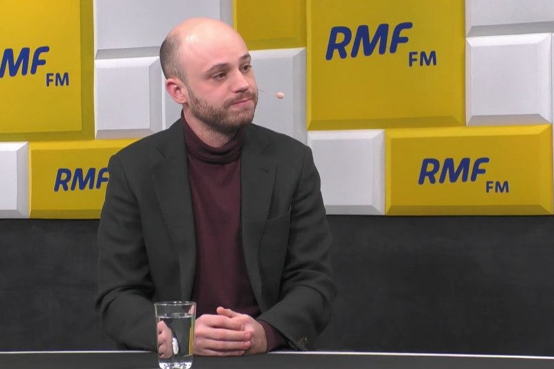 Jan Śpiewak dzisiaj już nie protestowałby w obronie sądów.