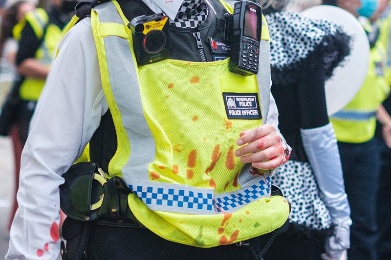 Odnaleziono ciało w lesie. Podejrzany funkcjonariusz elitarnej jednostki z Wielkiej Brytanii. Odnaleziono ciało w lesie. Podejrzany funkcjonariusz elitarnej jednostki z Wielkiej Brytanii