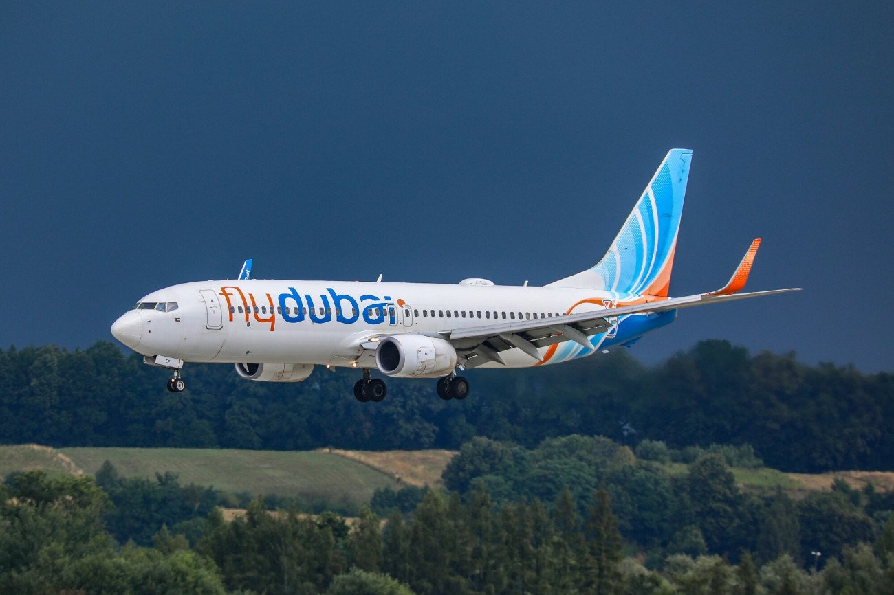 FlyDubai nie wpuści do samolotów do Mińska obywateli Syrii, Jemenu i Afganistanu.