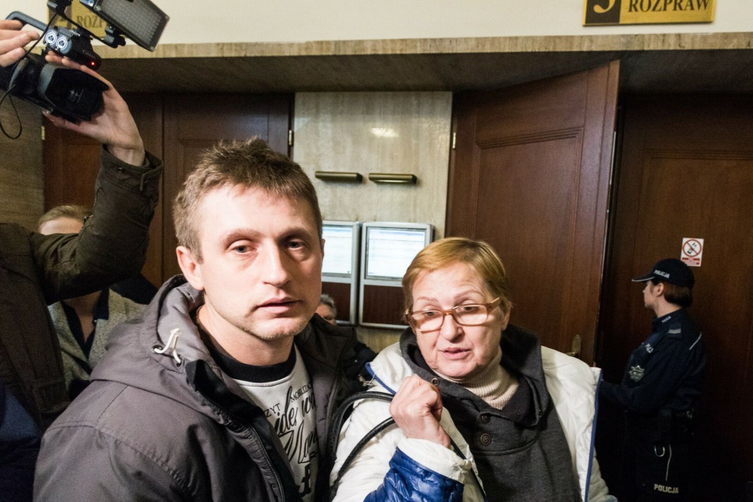 Teresa Klemańska przeszła w swoim życiu piekło i to już od dzieciństwa.