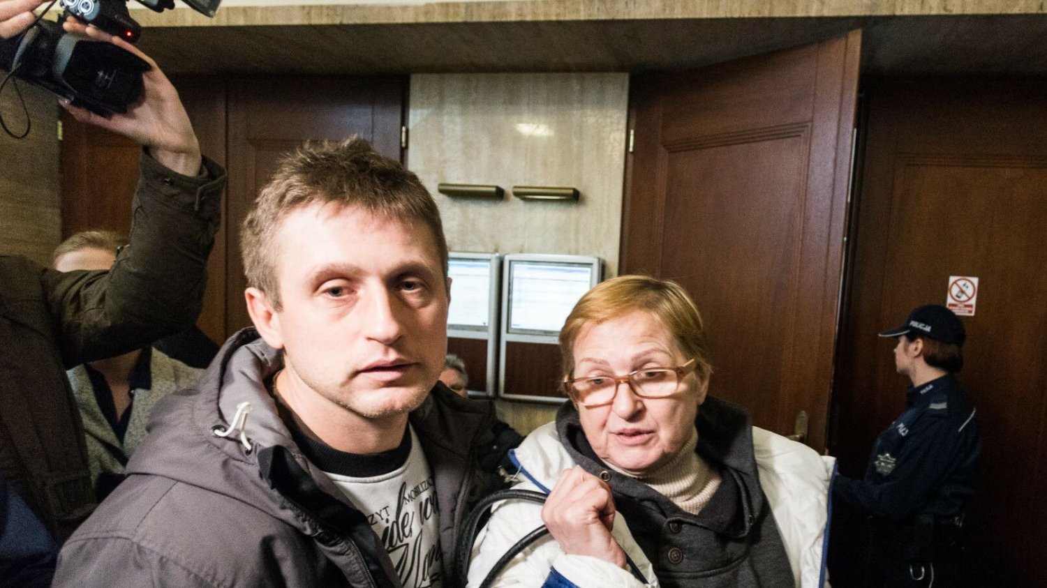 Teresa Klemańska przeszła w swoim życiu piekło i to już od dzieciństwa.