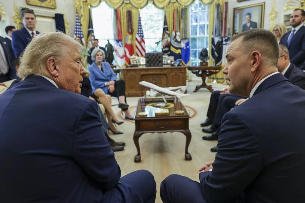 Donald Trump o obecności żołnierzy USA w Polsce. Padła jasna deklaracja