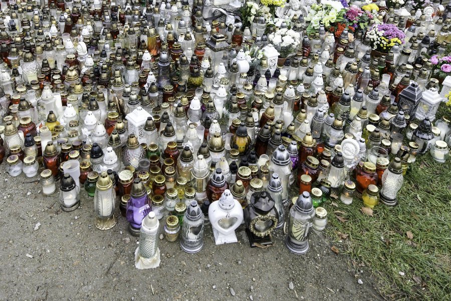 W sobotę w Turku odbył się pogrzeb 9-letniego Adama, który prawdopodobnie zginął w wyniku kłótni z bratem o konsolę do gier.