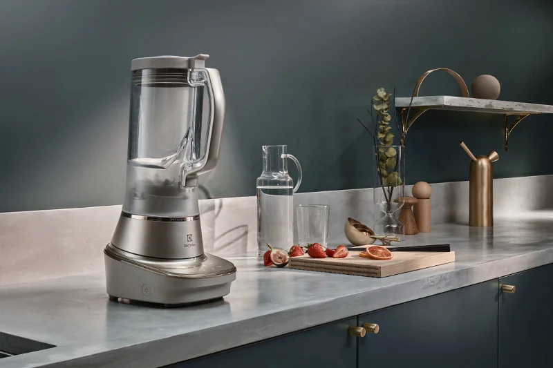Blender Electrolux Explore 7 pozwala na przygotowanie ulubionych potraw za naciśnięciem jednego przycisku