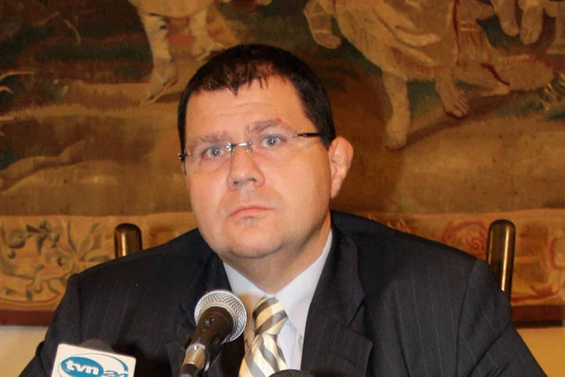 Wiceprezes Trybunału Konstytucyjnego Mariusz Muszyński
