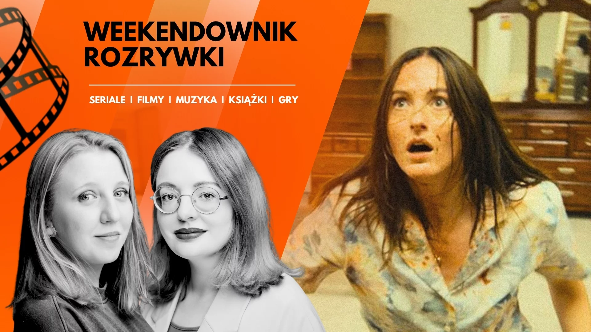 13 rzeczy na weekend: seriale, filmy i dużo więcej. Tych perełek wstyd nie znać Backrooms: Bez wyjścia
