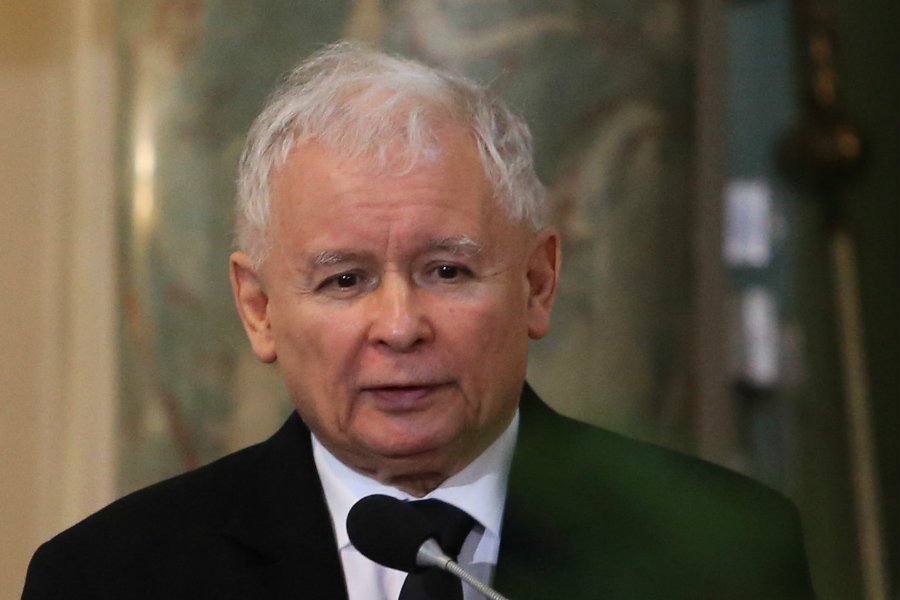Kiedy Jarosław Kaczyński przejdzie na emeryturę?