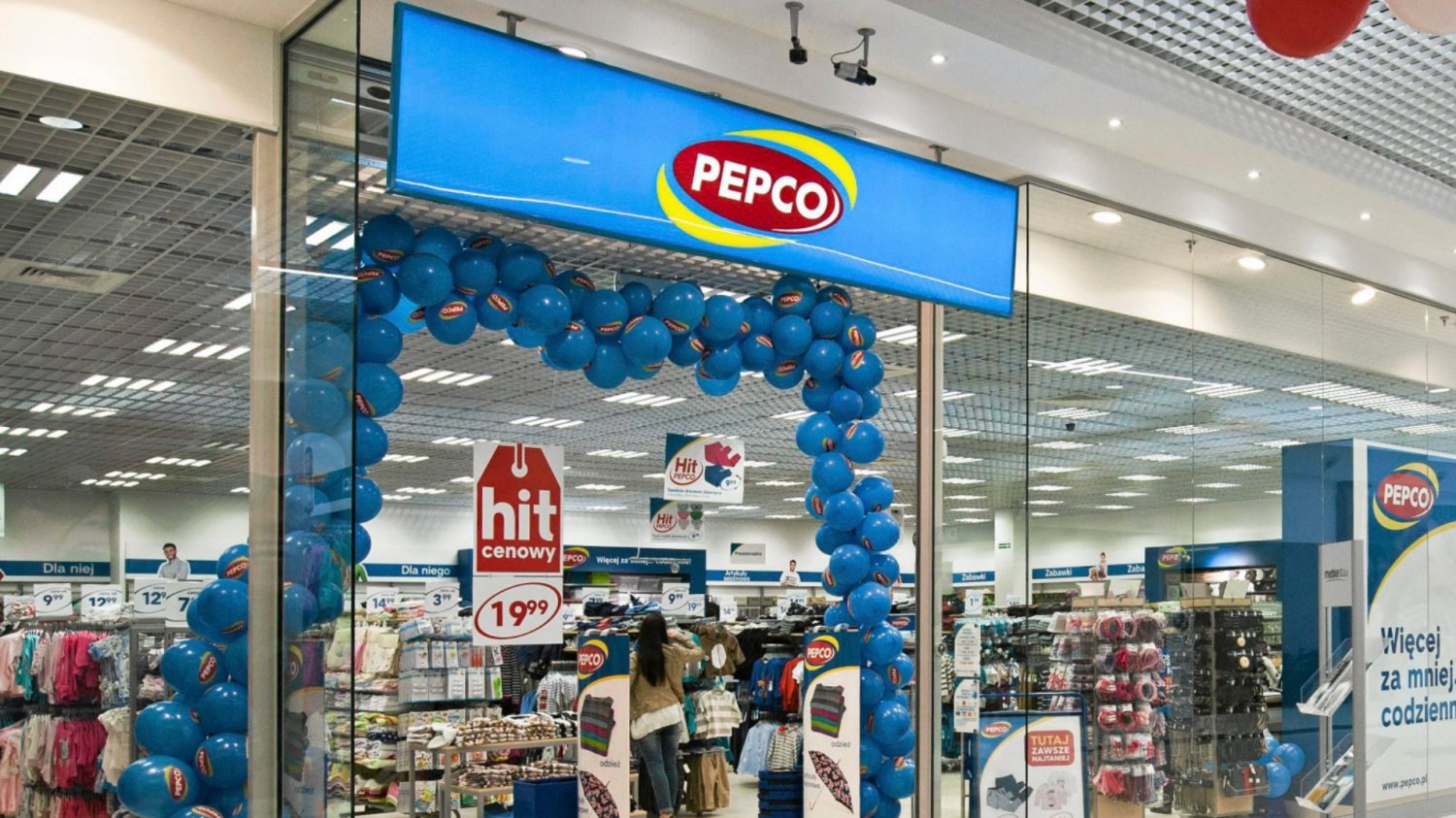 Pepco robi wyprzedaż, bo zamyka aż 28 sklepów. Wykończyła je konkurencja Pepco