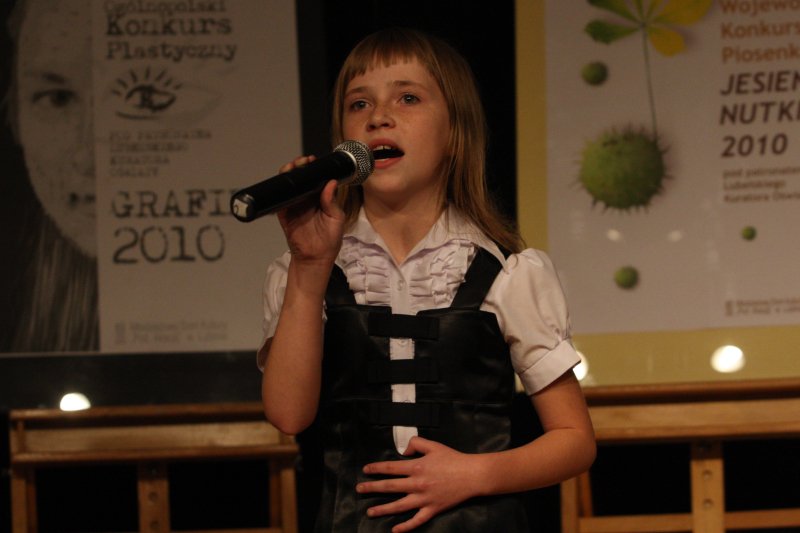 10 lat temu wygrała 3.edycję "Mam Talent". Teraz wraca z nową piosenką i teledyskiem.