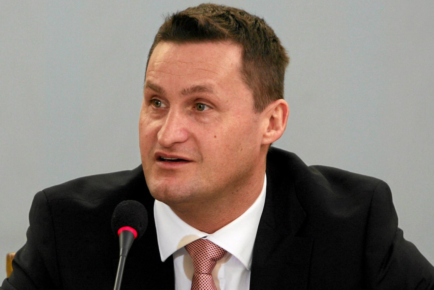 Grzegorz Ocieczek to prawdopodobniej najlepiej zarabiający urzędnik w Polsce.